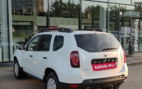 Renault Duster I рестайлинг, 2019 год, 1 640 000 рублей, 8 фотография