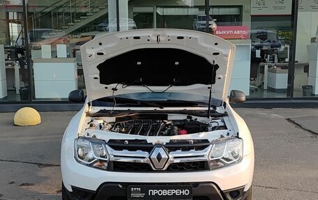 Renault Duster I рестайлинг, 2019 год, 1 640 000 рублей, 11 фотография
