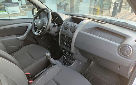 Renault Duster I рестайлинг, 2019 год, 1 640 000 рублей, 13 фотография