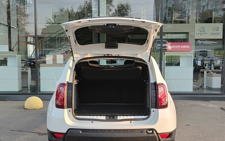 Renault Duster I рестайлинг, 2019 год, 1 640 000 рублей, 12 фотография