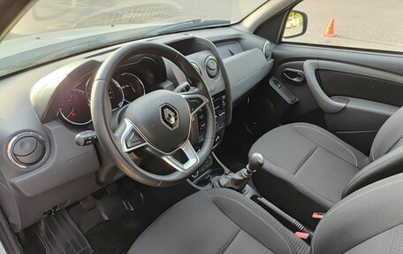 Renault Duster I рестайлинг, 2019 год, 1 640 000 рублей, 20 фотография