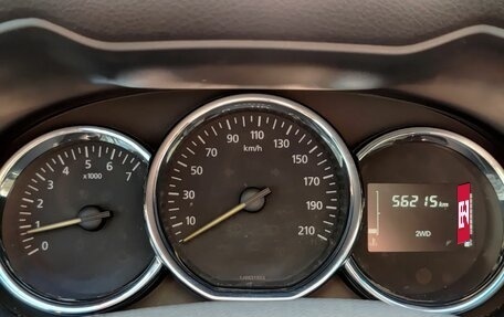 Renault Duster I рестайлинг, 2019 год, 1 640 000 рублей, 16 фотография