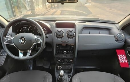 Renault Duster I рестайлинг, 2019 год, 1 640 000 рублей, 17 фотография