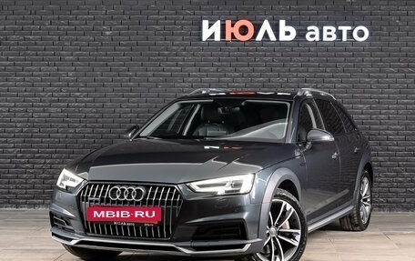 Audi A4 allroad, 2016 год, 2 605 000 рублей, 2 фотография