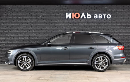 Audi A4 allroad, 2016 год, 2 605 000 рублей, 8 фотография