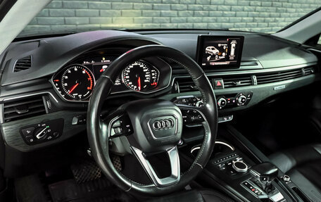 Audi A4 allroad, 2016 год, 2 605 000 рублей, 12 фотография