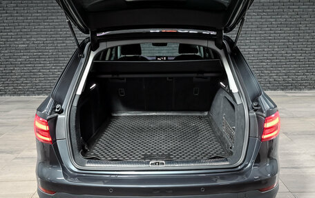 Audi A4 allroad, 2016 год, 2 605 000 рублей, 7 фотография
