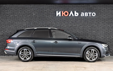 Audi A4 allroad, 2016 год, 2 605 000 рублей, 9 фотография