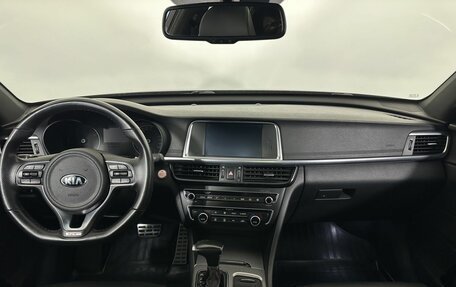 KIA Optima IV, 2017 год, 1 960 000 рублей, 7 фотография