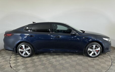 KIA Optima IV, 2017 год, 1 960 000 рублей, 4 фотография