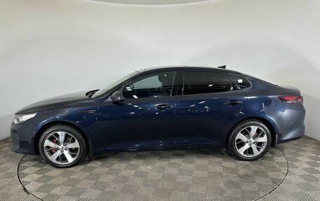 KIA Optima IV, 2017 год, 1 960 000 рублей, 5 фотография