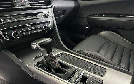 KIA Optima IV, 2017 год, 1 960 000 рублей, 13 фотография