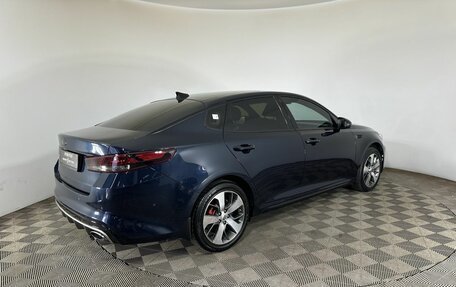 KIA Optima IV, 2017 год, 1 960 000 рублей, 6 фотография