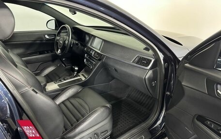 KIA Optima IV, 2017 год, 1 960 000 рублей, 14 фотография