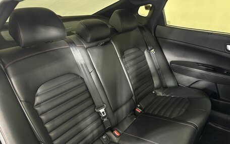 KIA Optima IV, 2017 год, 1 960 000 рублей, 16 фотография
