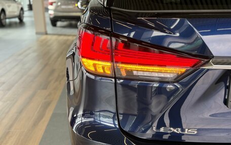 Lexus RX IV рестайлинг, 2020 год, 4 695 000 рублей, 7 фотография