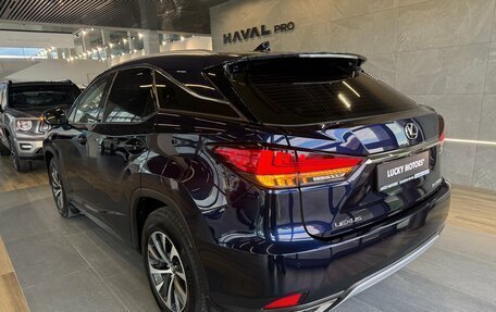 Lexus RX IV рестайлинг, 2020 год, 4 695 000 рублей, 4 фотография