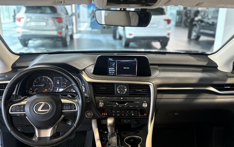 Lexus RX IV рестайлинг, 2020 год, 4 695 000 рублей, 14 фотография