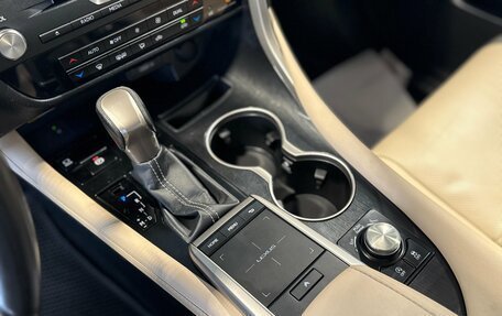 Lexus RX IV рестайлинг, 2020 год, 4 695 000 рублей, 19 фотография