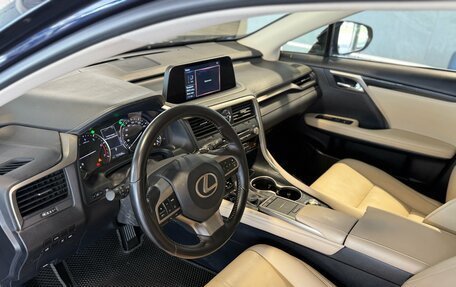 Lexus RX IV рестайлинг, 2020 год, 4 695 000 рублей, 12 фотография