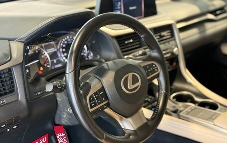 Lexus RX IV рестайлинг, 2020 год, 4 695 000 рублей, 13 фотография