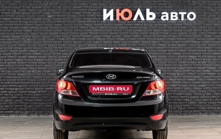 Hyundai Solaris II рестайлинг, 2014 год, 940 000 рублей, 6 фотография