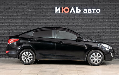 Hyundai Solaris II рестайлинг, 2014 год, 940 000 рублей, 9 фотография