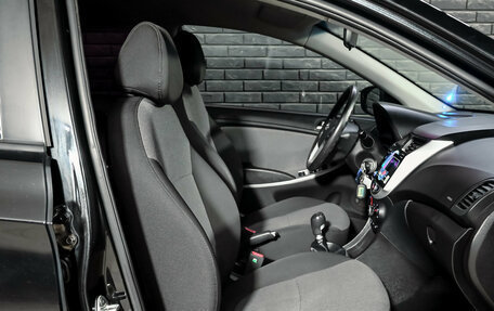 Hyundai Solaris II рестайлинг, 2014 год, 940 000 рублей, 11 фотография