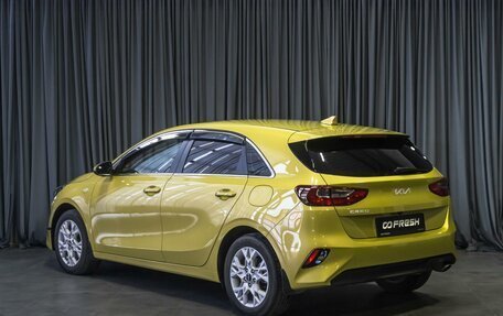 KIA cee'd III, 2022 год, 2 149 000 рублей, 2 фотография