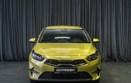 KIA cee'd III, 2022 год, 2 149 000 рублей, 3 фотография