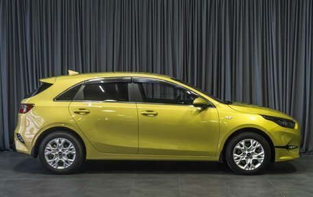 KIA cee'd III, 2022 год, 2 149 000 рублей, 5 фотография