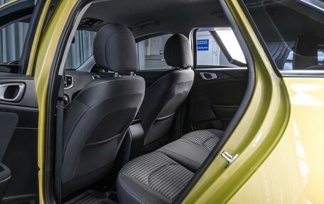 KIA cee'd III, 2022 год, 2 149 000 рублей, 11 фотография