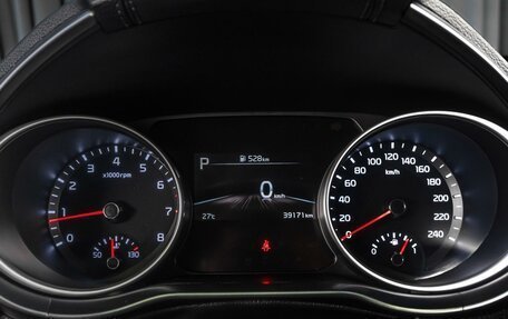 KIA cee'd III, 2022 год, 2 149 000 рублей, 12 фотография