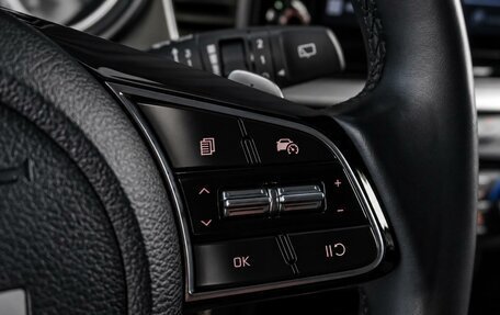 KIA cee'd III, 2022 год, 2 149 000 рублей, 14 фотография