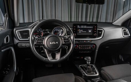 KIA cee'd III, 2022 год, 2 149 000 рублей, 6 фотография
