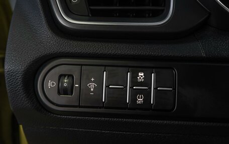 KIA cee'd III, 2022 год, 2 149 000 рублей, 18 фотография