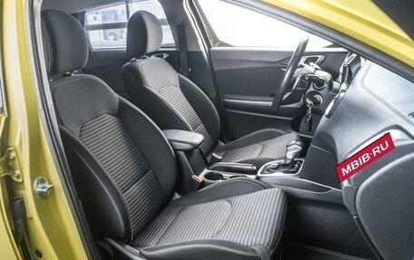 KIA cee'd III, 2022 год, 2 149 000 рублей, 8 фотография