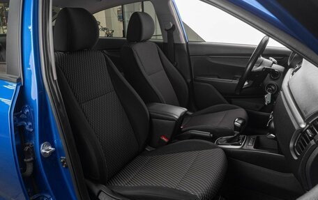 KIA Rio IV, 2018 год, 1 289 000 рублей, 8 фотография
