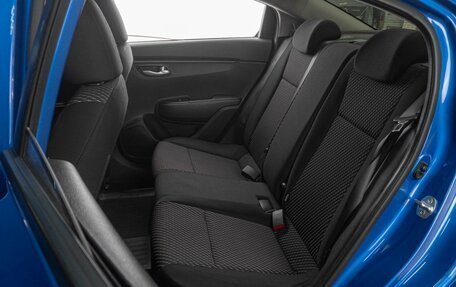 KIA Rio IV, 2018 год, 1 289 000 рублей, 9 фотография