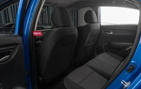KIA Rio IV, 2018 год, 1 289 000 рублей, 11 фотография