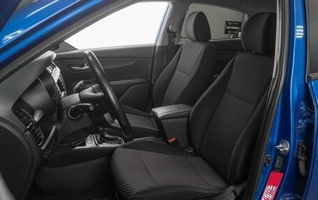 KIA Rio IV, 2018 год, 1 289 000 рублей, 10 фотография
