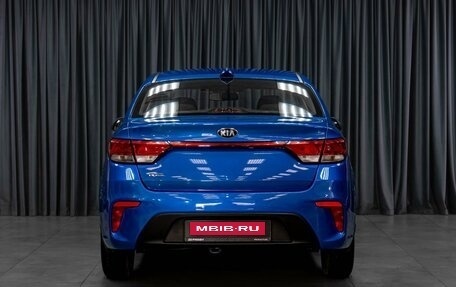 KIA Rio IV, 2018 год, 1 289 000 рублей, 4 фотография