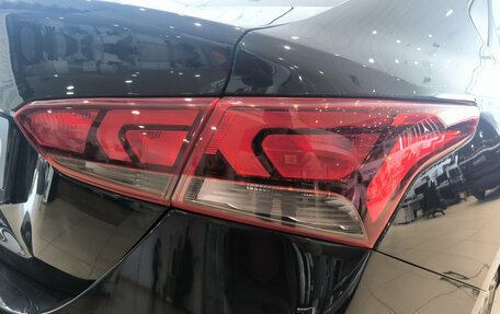 Hyundai Solaris II рестайлинг, 2022 год, 1 450 000 рублей, 10 фотография