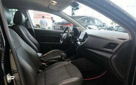 Hyundai Solaris II рестайлинг, 2022 год, 1 450 000 рублей, 11 фотография