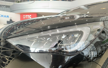 Hyundai Solaris II рестайлинг, 2022 год, 1 450 000 рублей, 17 фотография