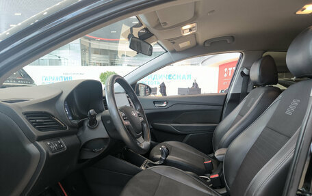 Hyundai Solaris II рестайлинг, 2022 год, 1 450 000 рублей, 16 фотография