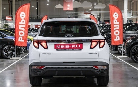 Hyundai Tucson, 2022 год, 3 300 000 рублей, 9 фотография