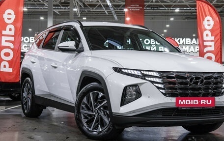 Hyundai Tucson, 2022 год, 3 300 000 рублей, 6 фотография