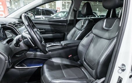 Hyundai Tucson, 2022 год, 3 300 000 рублей, 16 фотография