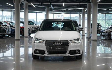 Audi A1, 2014 год, 1 330 000 рублей, 3 фотография